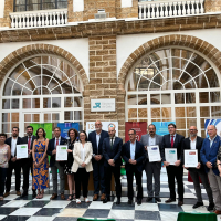 El proyecto RED URBANSOL recibe el premio a la mejor actuación en materia de eficiencia energética y movilidad sostenible