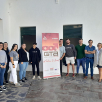 Inauguración del curso de “Actividades auxiliares de almacén” en Alconchel