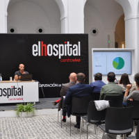 Jornada sobre ‘’Transición Energética en Extremadura: Transporte y Edificación’’ en El Hospital