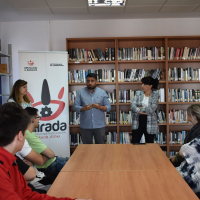 Diputación de Badajoz inaugura un curso de ‘’Marketing, comercialización e internacionalización de la producción agroalimentaria’’ en Entrerríos