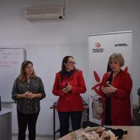 Comienza en Aceuchal el curso de formación de ‘Olivicultura, Poda de Olivos y su Comercialización’