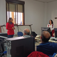 Comienza en Aceuchal el curso de formación de ‘Olivicultura, Poda de Olivos y su Comercialización’