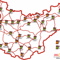 La Diputación de Badajoz pone en marcha un nuevo punto de recarga para vehículos eléctricos y completa la red provincial