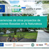 La Diputación de Badajoz muestra cómo implementar Soluciones Basadas en la Naturaleza