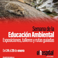 El Hospital-Centro Vivo celebra las 2º jornadas de Educación Ambiental