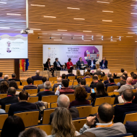 La Diputación de Badajoz ha participado en el VII Encuentro de Ciudades para la Seguridad Vial y la Movilidad Sostenible de Valladolid