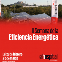 El Hospital-Centro Vivo celebra las 2º jornadas de Eficiencia Energética