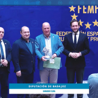 El proyecto LIFE MyBuildingisGreen premiado como mejor práctica local por la Biodiversidad por la Federación Española de Municipios y Provincias