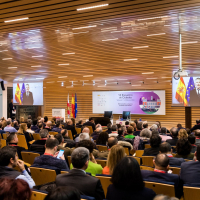 La Diputación de Badajoz ha participado en el VII Encuentro de Ciudades para la Seguridad Vial y la Movilidad Sostenible de Valladolid