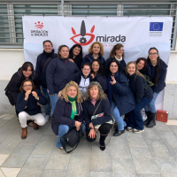 Clausura de las tres jornadas finales del proyecto MIRADA