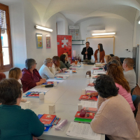 Comienza en Valencia del Ventoso la acción formativa en &quot;Atención sociosanitaria a personas dependientes en instituciones sociales&quot;