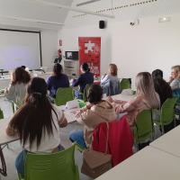 Inaugurado en Calamonte un curso en ‘‘Cuidados especiales en enfermería geriátrica”