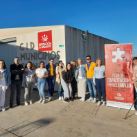 Inaugurado en Calamonte un curso en ‘‘Cuidados especiales en enfermería geriátrica”