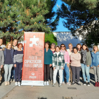 Comienza en Valencia del Ventoso la acción formativa en &quot;Atención sociosanitaria a personas dependientes en instituciones sociales&quot;