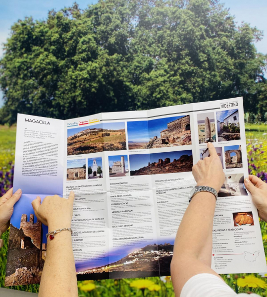 Imagen: La Oficina de Promoción Turística edita nuevo material promocional turístico