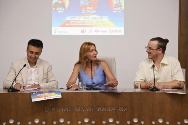 Imagen: Puebla de la Calzada acogerá la primera edición del Orgufest Vegas Bajas