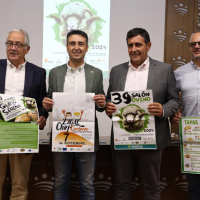 Imagen: La 39º edición general del Salón Ovino de Castuera reunirá a 66 expositores en 4000 metros cuadra...