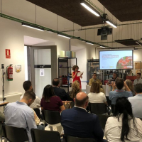 Imagen: La Diputación de Badajoz organiza una jornada técnica para fortalecer la digitalización del comer...