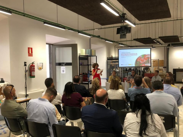 Imagen: La Diputación de Badajoz organiza una jornada técnica para fortalecer la digitalización del comer...