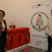 Imagen: La Diputación de Badajoz participa en el proyecto ´RESOTEX: repensando el sector textil y la moda...