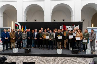 Imagen: Monjías del Olivar y Texturas de la Cooperativa Virgen de la Estrella, ganadores de la VIII edici...