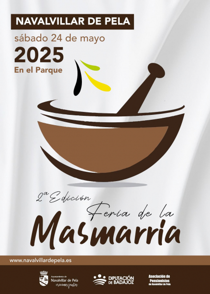 Imagen: El 24 de mayo se celebrará la Feria de la "Masmarria" de Navalvillar de Pela, un tesoro culinario...