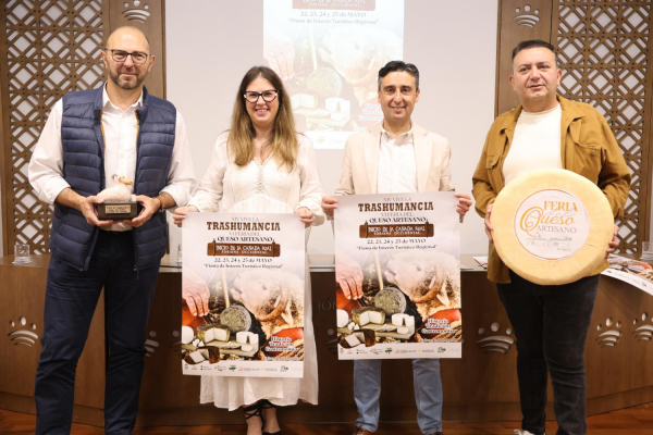 Imagen: Del 22 al 25 de mayo, Valverde de Leganés se convierte en la capital de la tradición, la cultura ...