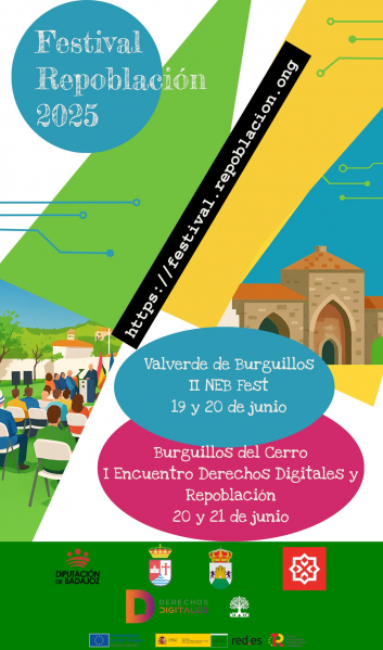 Imagen: Valverde de Burguillos vuelve a ser el laboratorio vivo del Futuro Rural Europeo