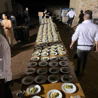 Imagen: Gastronomía y patrimonio monumental vuelven a darse la mano el lunes 4 de agosto en Casas de Reina