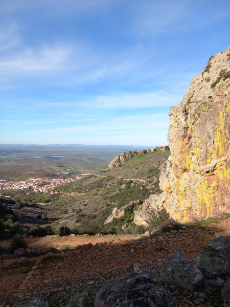 Imagen: La Diputación de Badajoz saca a licitación la creación de una supertirolina en Hornachos