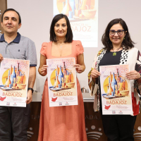 Imagen: La Diputación de Badajoz presenta el Primer Festival de los Oficios Artesanos de la provincia