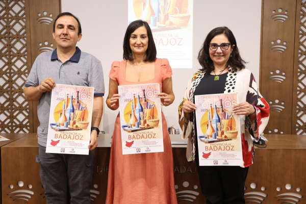 Imagen: La Diputación de Badajoz presenta el Primer Festival de los Oficios Artesanos de la provincia