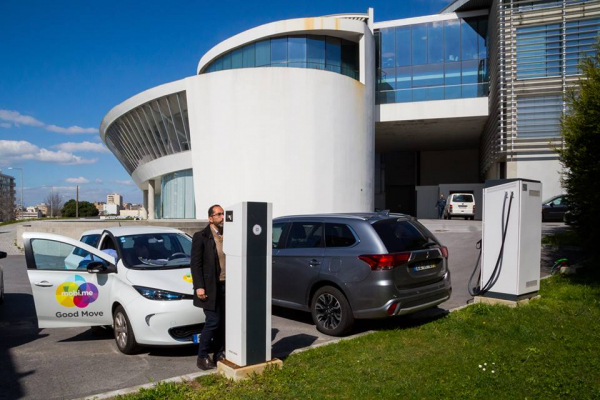 Imagen: El Área de Desarrollo Rural, Reto Demográfico y Turismo, ha visitado el #CEIIA de #Oporto, para cono...