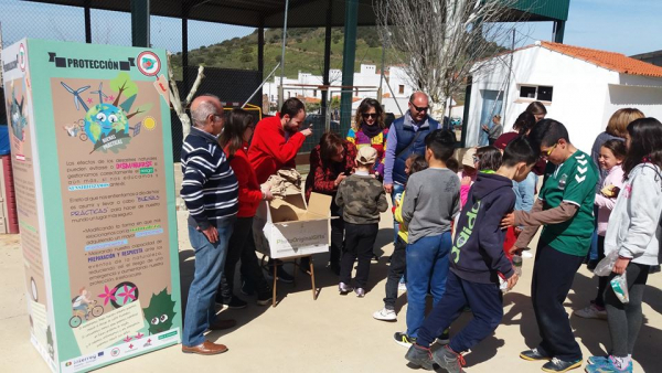 Imagen: Ayer jueves, los técnicos del #ProyectoADAPTALOCAL celebraron el segundo taller de sensibilización f...