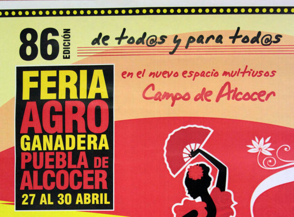 Imagen: La Diputación de Badajoz participará en la 86 Edición de la Feria Agroganadera de Puebla de Alcocer