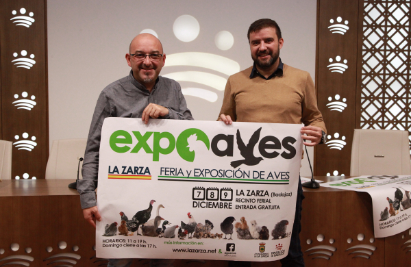 Imagen: La Diputación de Badajoz participa ExpoAves 