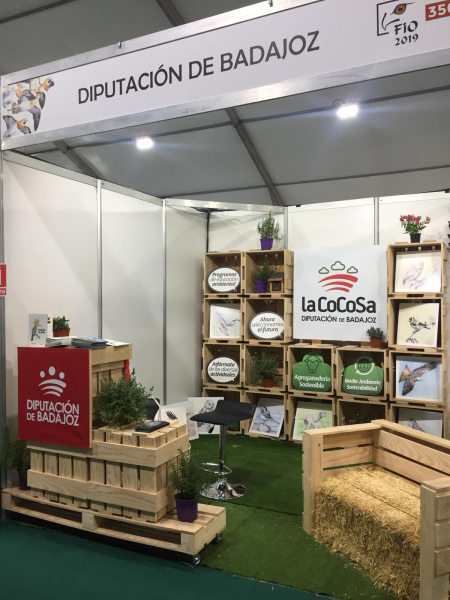 Imagen: Finaliza la decimotercera edición de la Feria Internacional de Turismo Ornitológico y se convierte a...