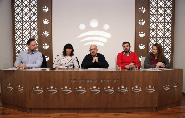Imagen: Acción contra el Hambre y la Diputación de Badajoz ponen en marcha nuevos programas para impulsar la...