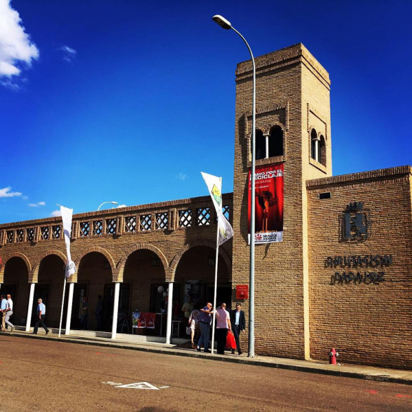 Imagen: Diputación de Badajoz participará un año más en la Feria Internacional Ganadera de Zafra