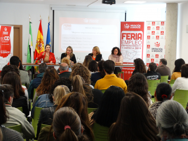 Imagen: Más de 30 ofertas de empleo en la última edición de las Ferias de Empleo, Emprendimiento y Empresa c...
