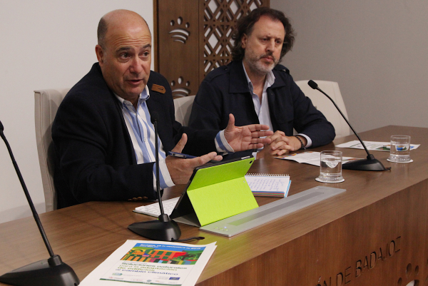 Imagen: Badajoz acogerá el 13 de noviembre una conferencia sobre soluciones naturales para la adaptación de...