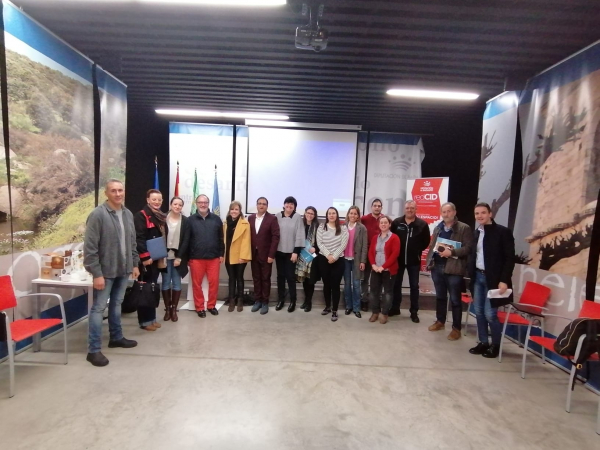 Imagen: El CID Comarca de Olivenza acoge un networking sobre turismo transfronterizo