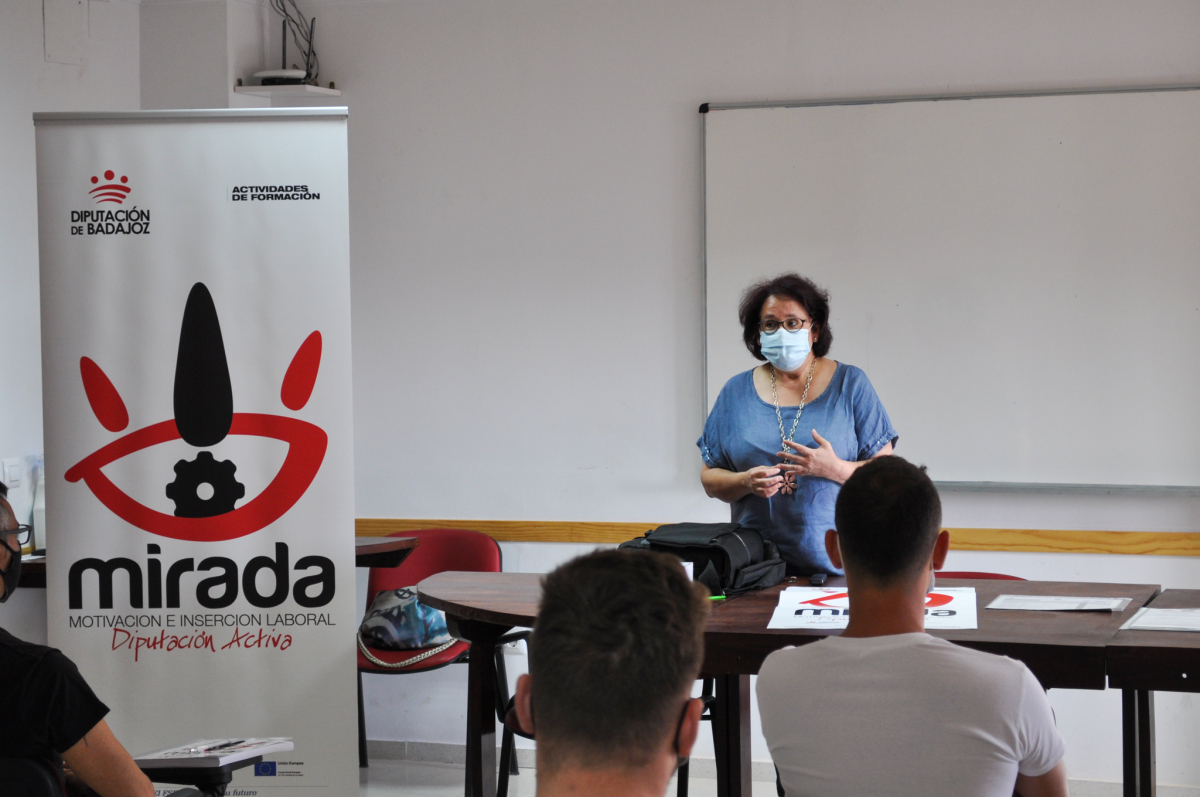 Comienza en la localidad de Llerena la acción formativa de ‘Sacrificio, faenado y despiece de animales’