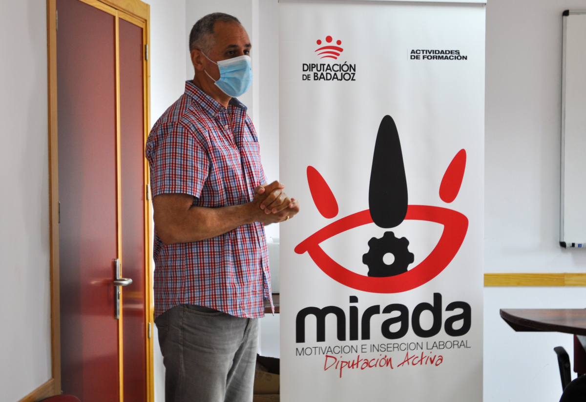 Comienza en la localidad de Llerena la acción formativa de ‘Sacrificio, faenado y despiece de animales’