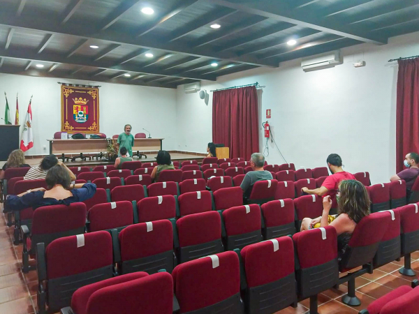 Imagen: Presentado en Llerena el clúster de artesanía alimentaria &apos;Extremadura Alimenta&apos;