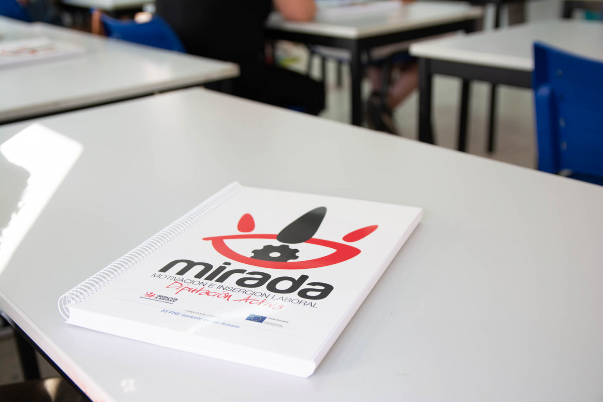 Inaugurada en Calamonte la acción formativa ‘Atención sociosanitaria a personas dependientes en instituciones sociales’