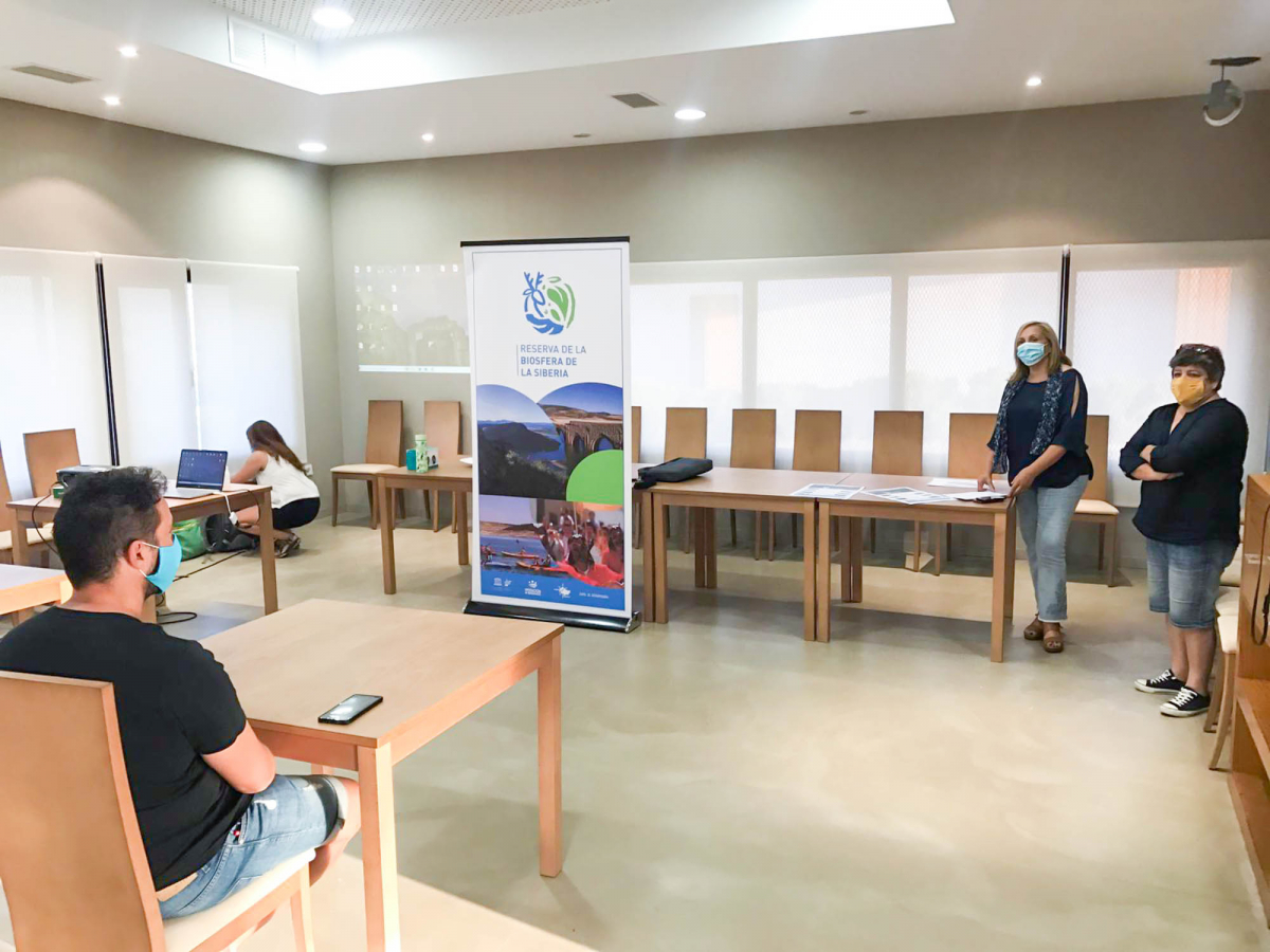 Presentado en Helechosa de los Montes el curso de Astroturismo para empresarios y emprendedores