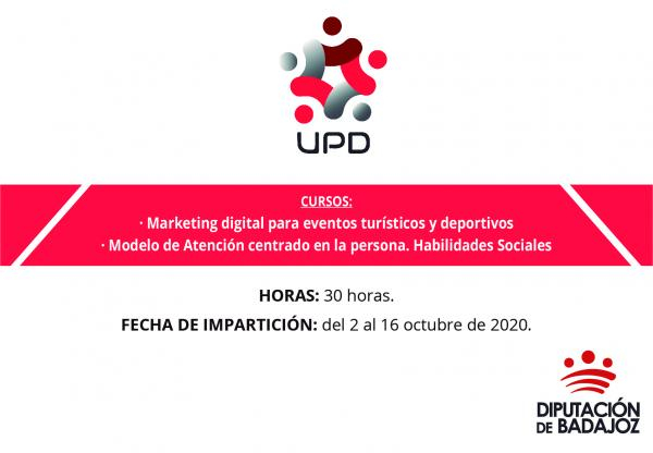 Imagen: La Diputación de Badajoz va a comenzar dos cursos sobre hostelería y turismo y atención sociosanitar...