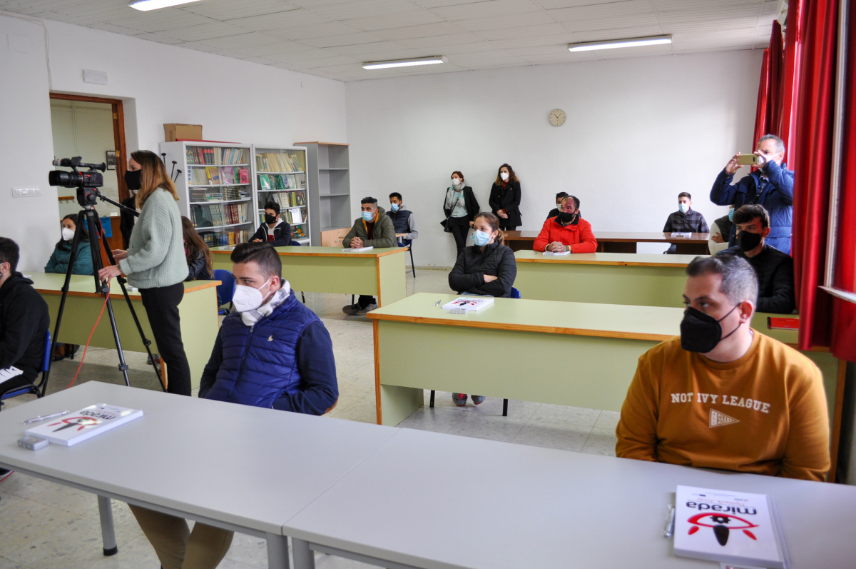 Comienza en Villafranca de los Barros la acción formativa de ‘Sacrificio, faenado y despiece de animales’