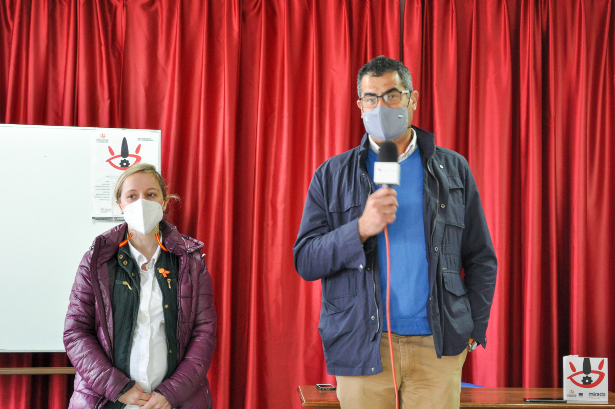 Comienza en Villafranca de los Barros la acción formativa de ‘Sacrificio, faenado y despiece de animales’